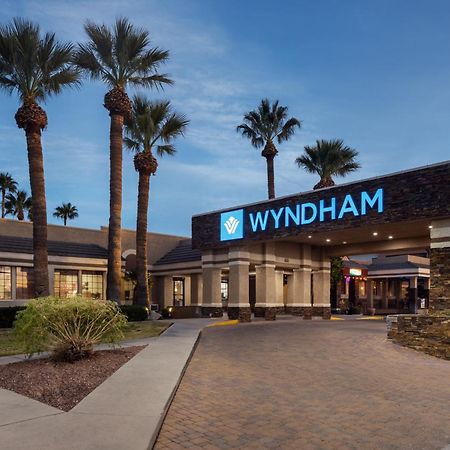 Wyndham Tucson Airport Hotel & Conference Center Exteriér fotografie