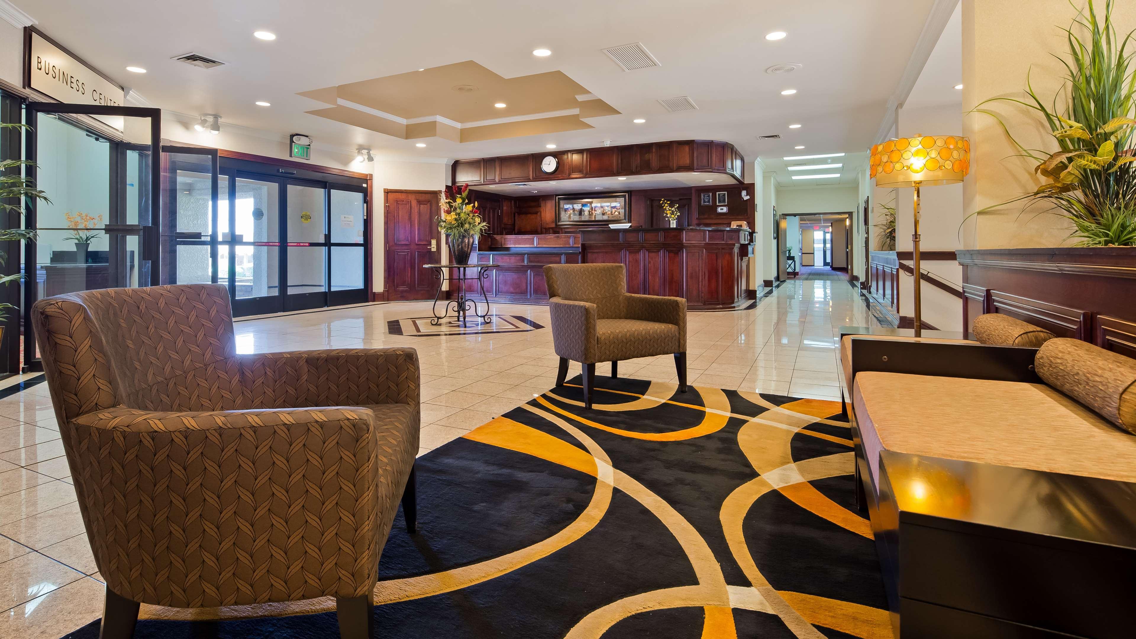 Wyndham Tucson Airport Hotel & Conference Center Exteriér fotografie