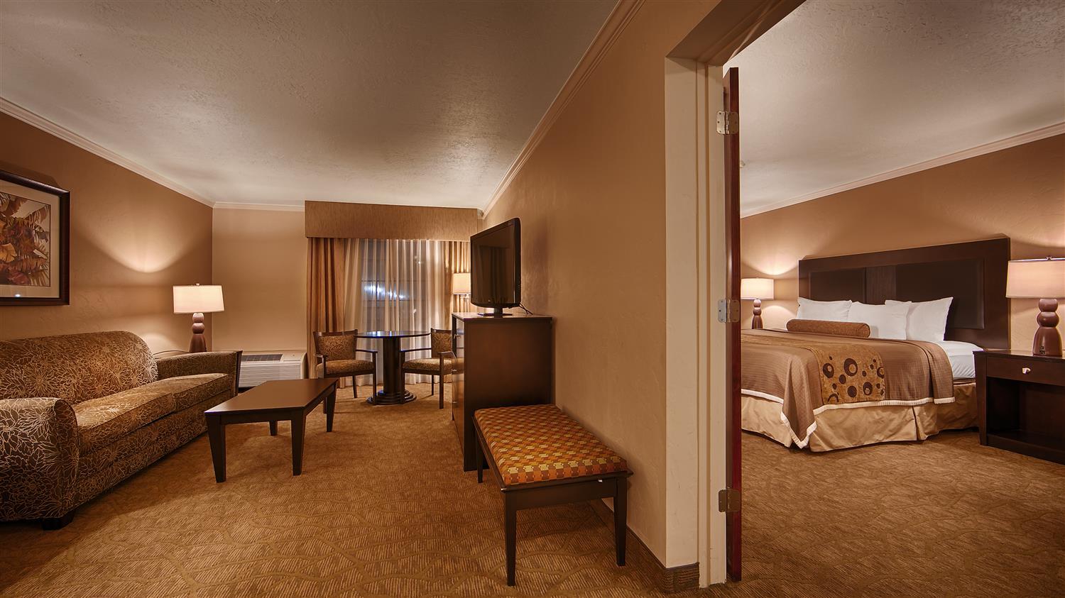 Wyndham Tucson Airport Hotel & Conference Center Exteriér fotografie