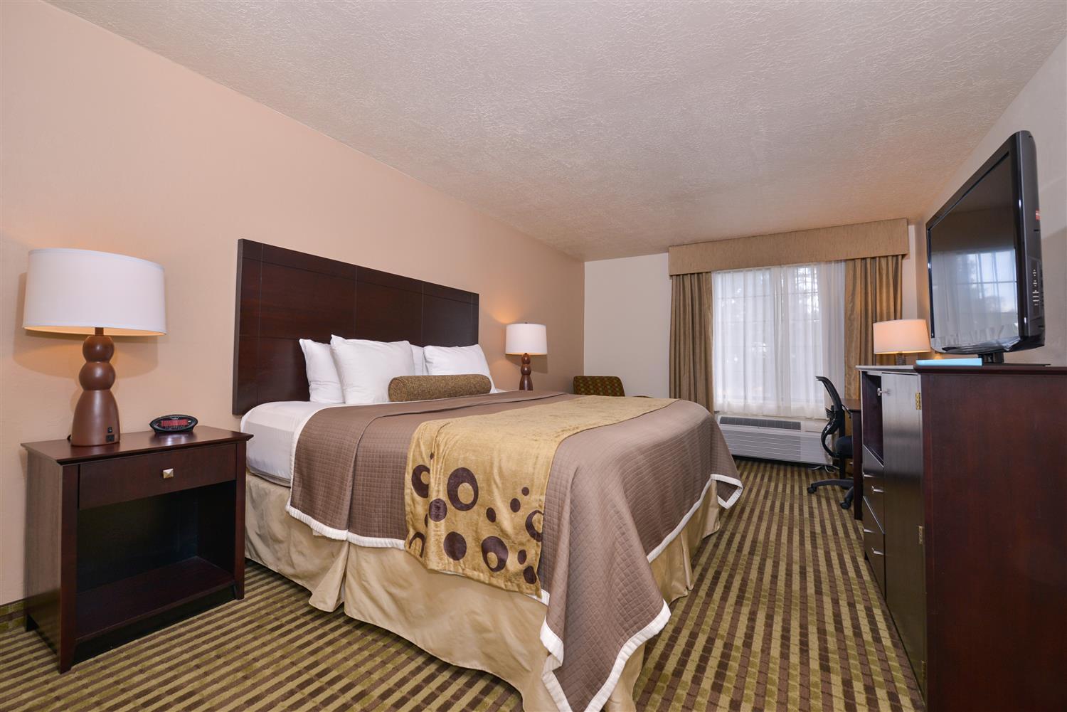 Wyndham Tucson Airport Hotel & Conference Center Exteriér fotografie