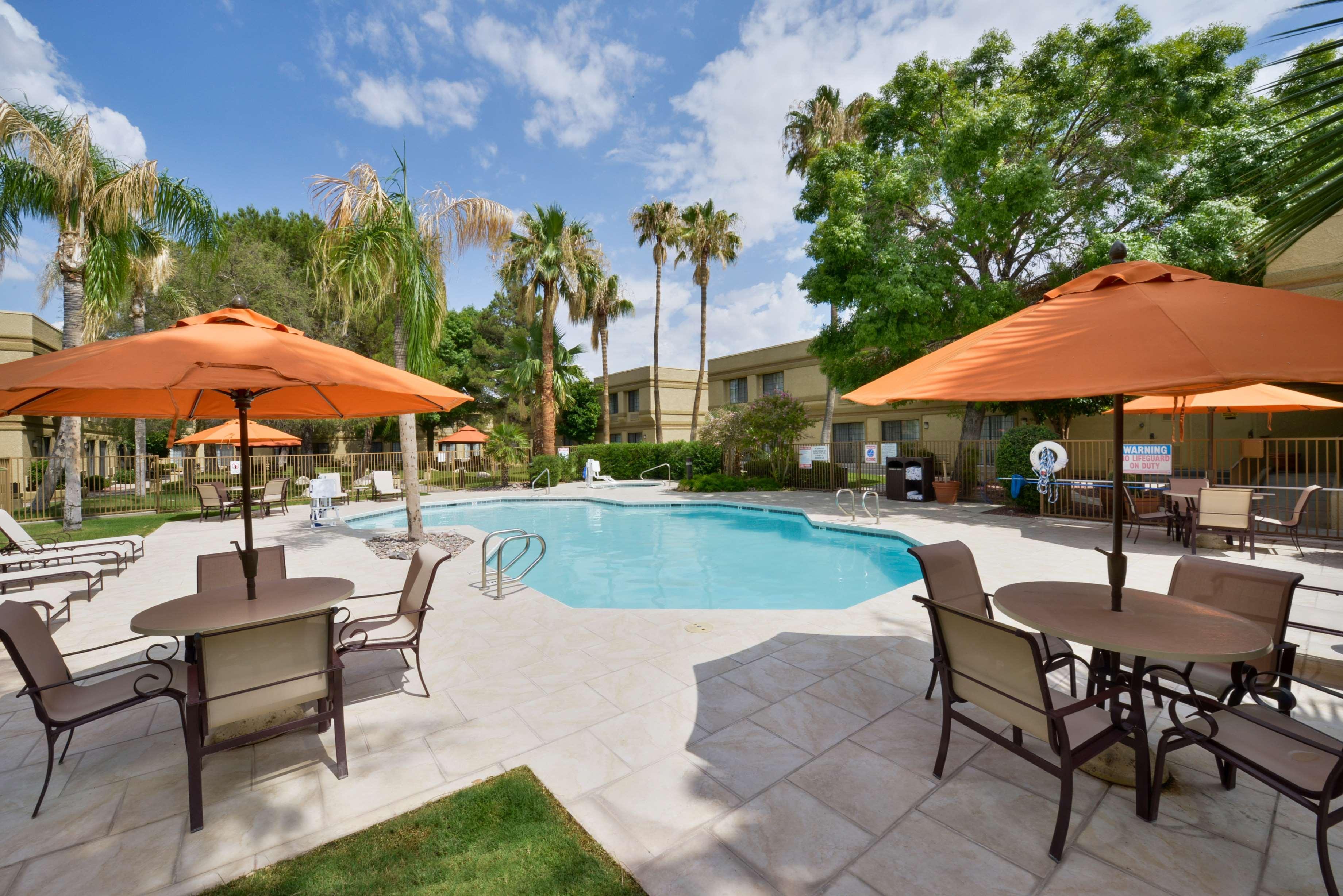 Wyndham Tucson Airport Hotel & Conference Center Exteriér fotografie