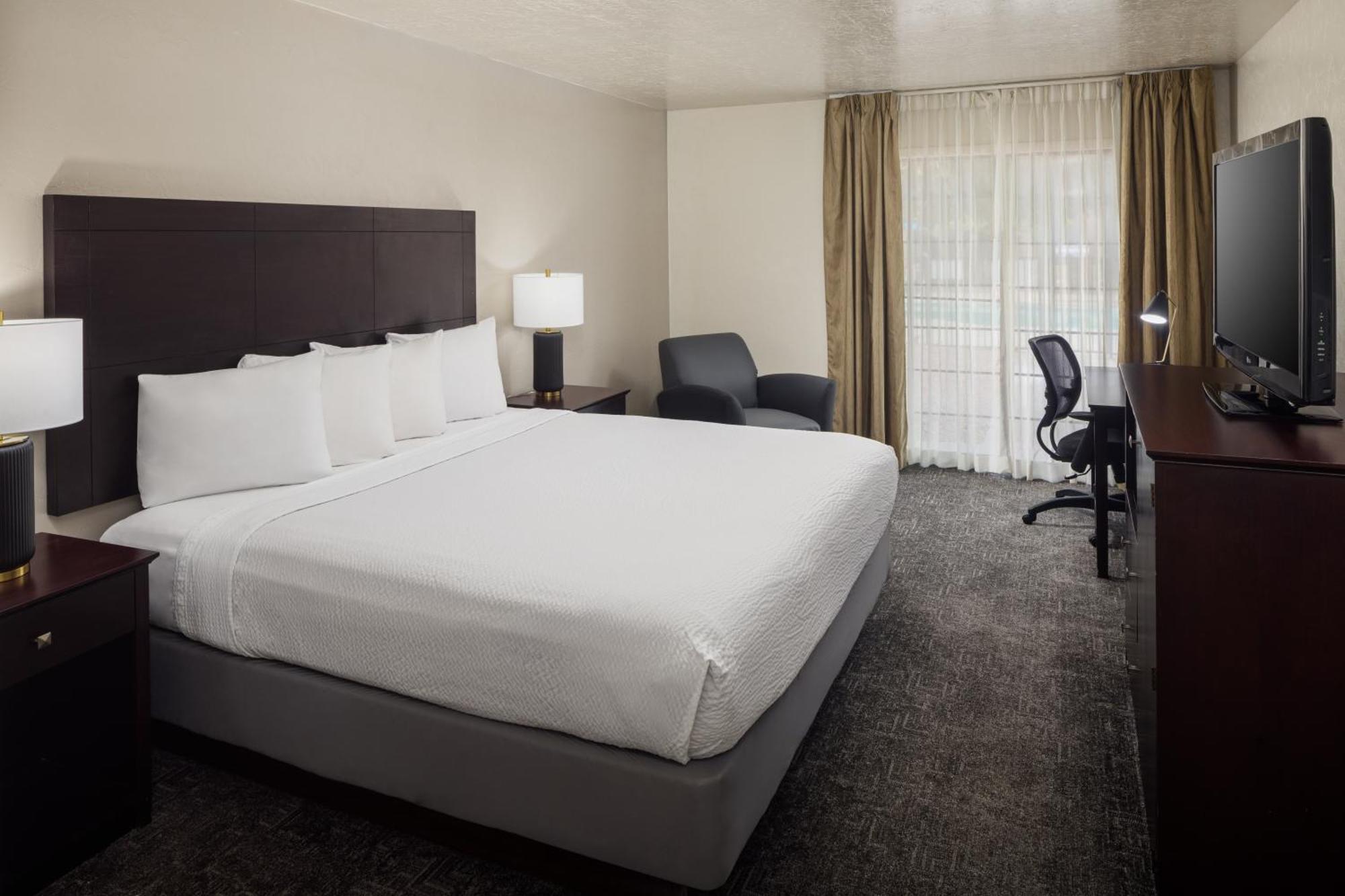 Wyndham Tucson Airport Hotel & Conference Center Exteriér fotografie