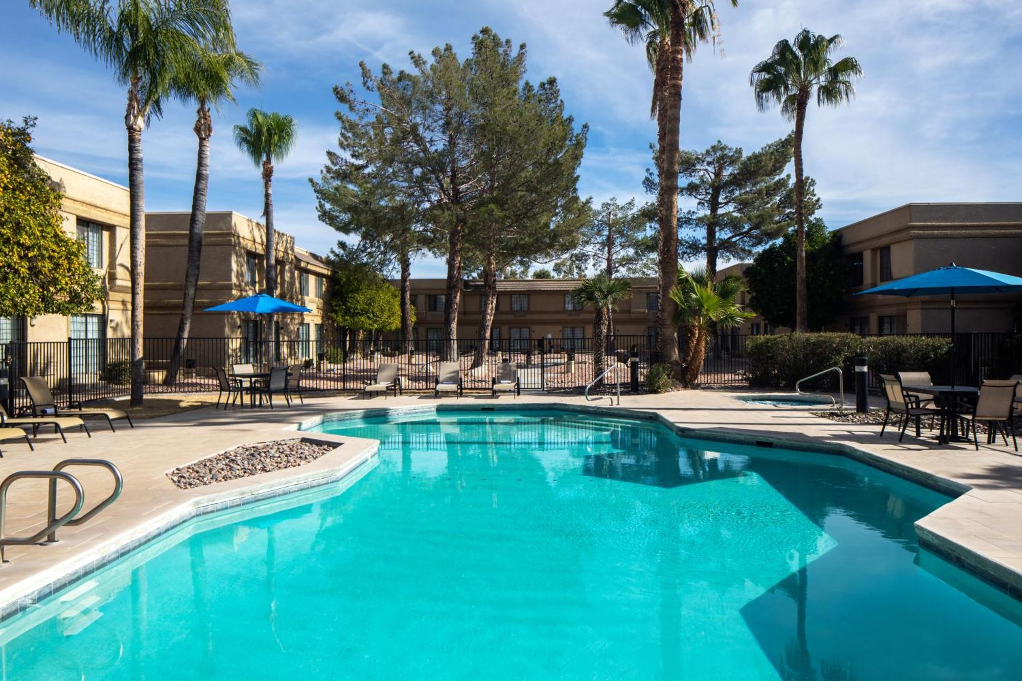 Wyndham Tucson Airport Hotel & Conference Center Exteriér fotografie