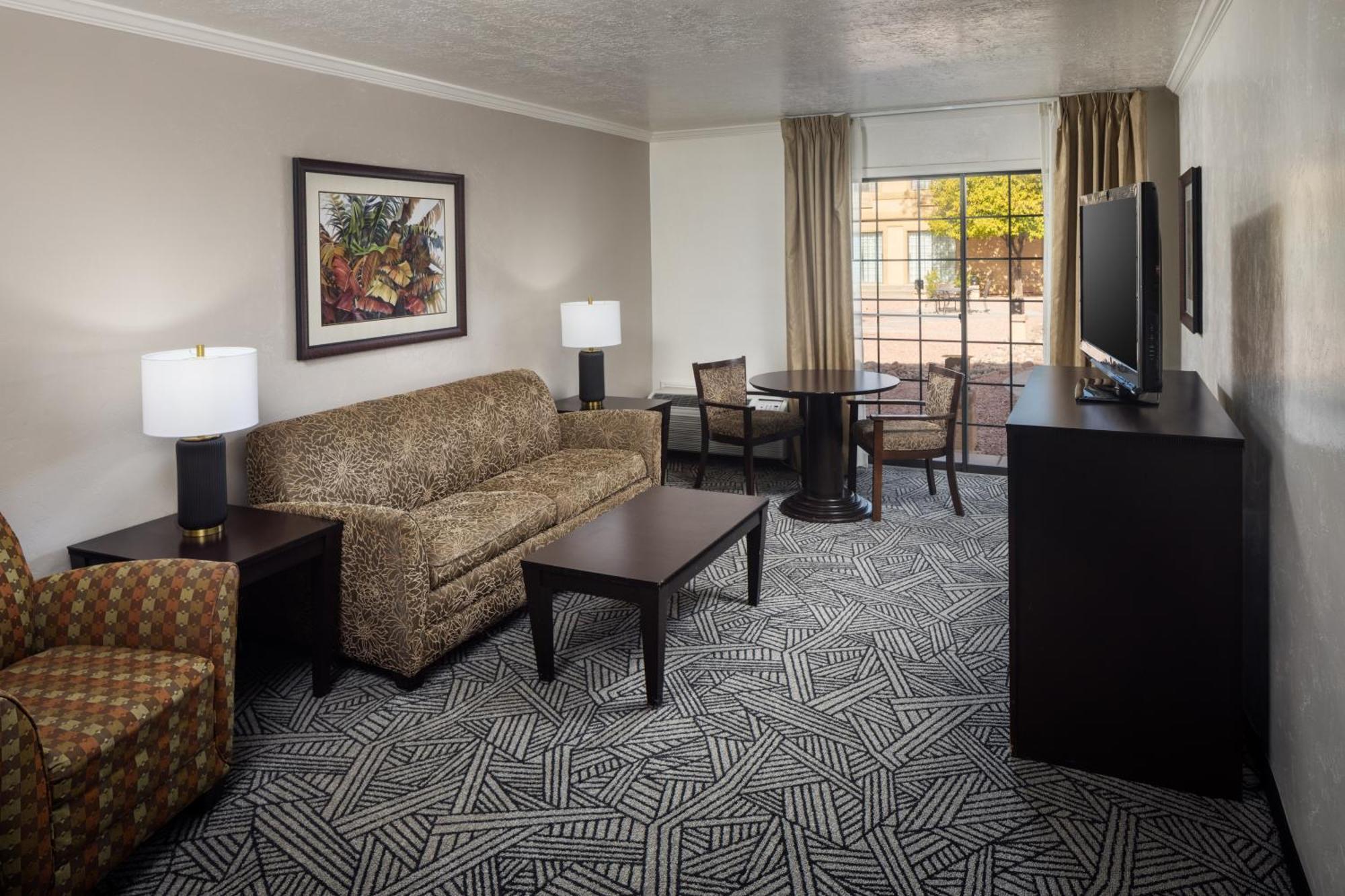 Wyndham Tucson Airport Hotel & Conference Center Exteriér fotografie
